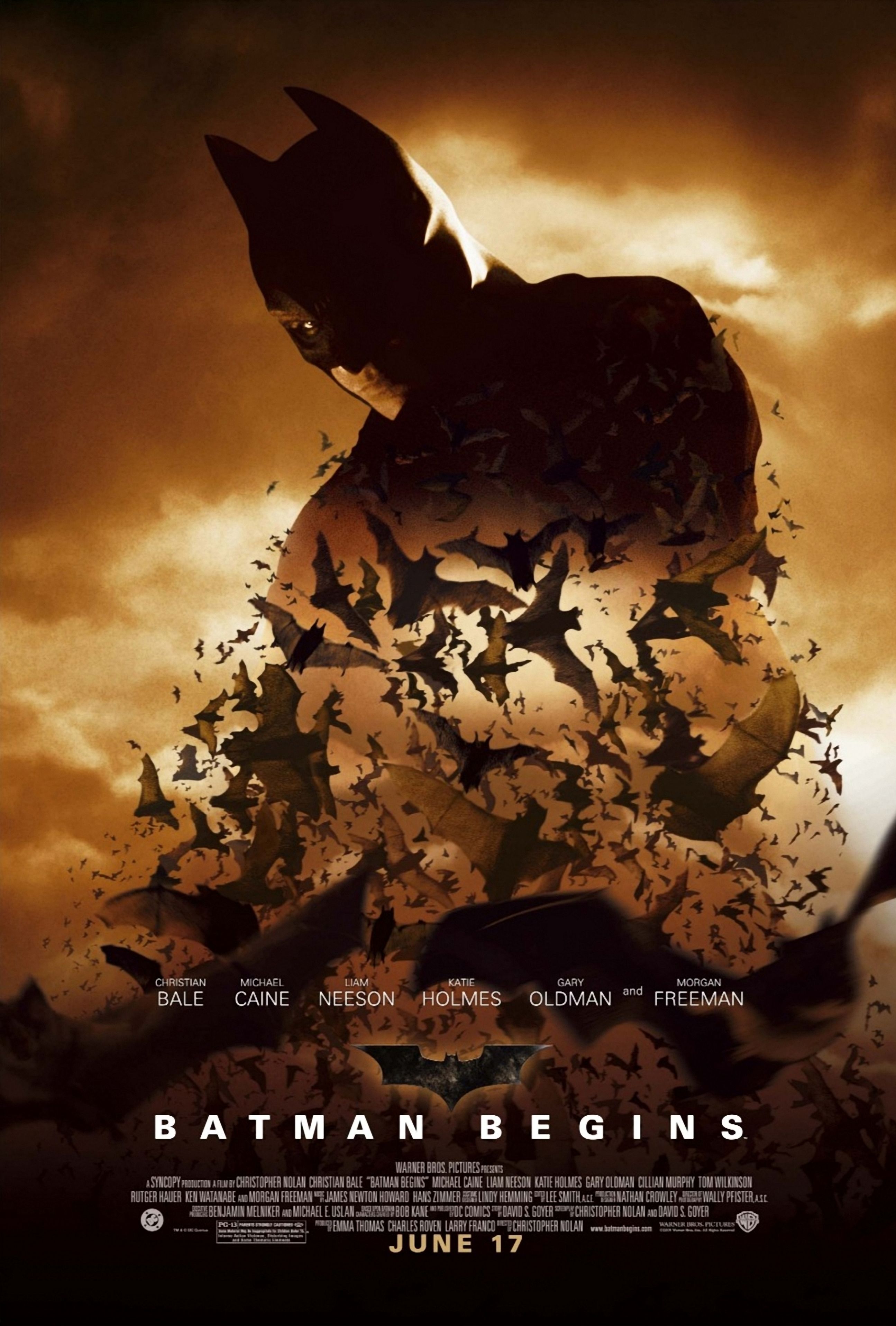 batman poster